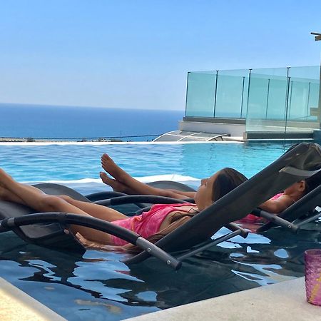 Zax Sea View Villas Ιεράπετρα Εξωτερικό φωτογραφία