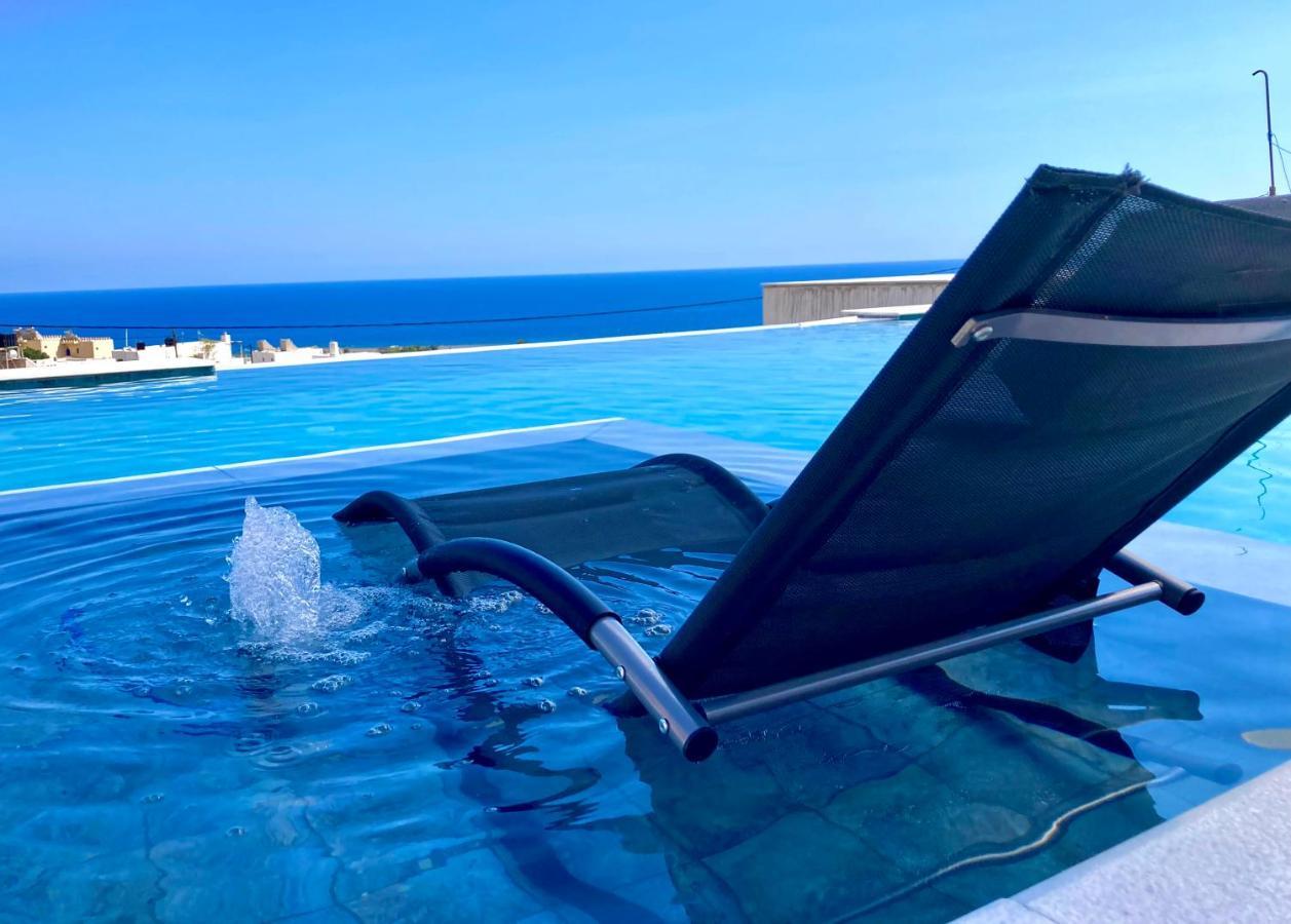 Zax Sea View Villas Ιεράπετρα Εξωτερικό φωτογραφία