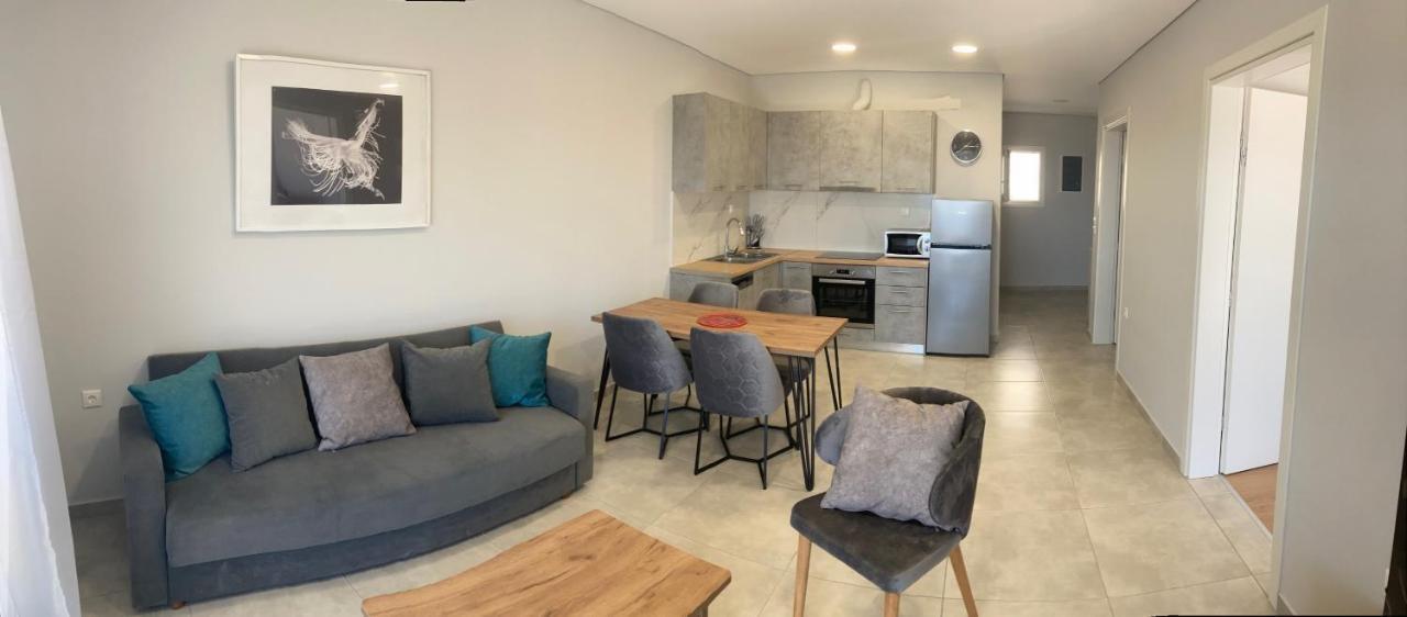 Zax Sea View Villas Ιεράπετρα Εξωτερικό φωτογραφία