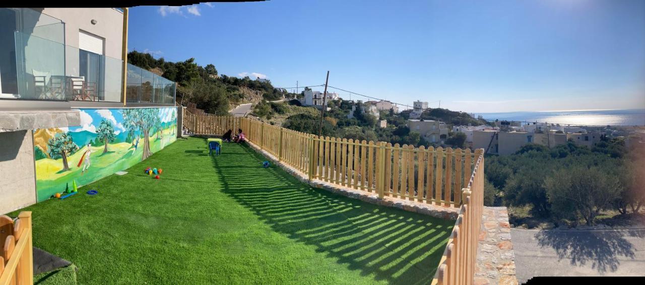 Zax Sea View Villas Ιεράπετρα Εξωτερικό φωτογραφία