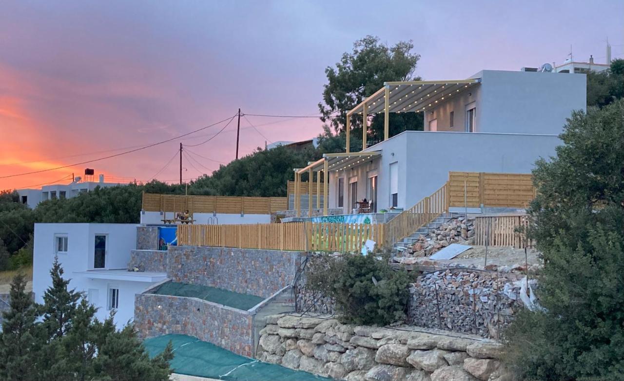 Zax Sea View Villas Ιεράπετρα Εξωτερικό φωτογραφία