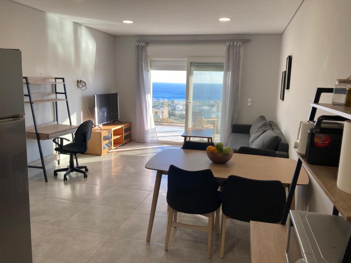 Zax Sea View Villas Ιεράπετρα Εξωτερικό φωτογραφία