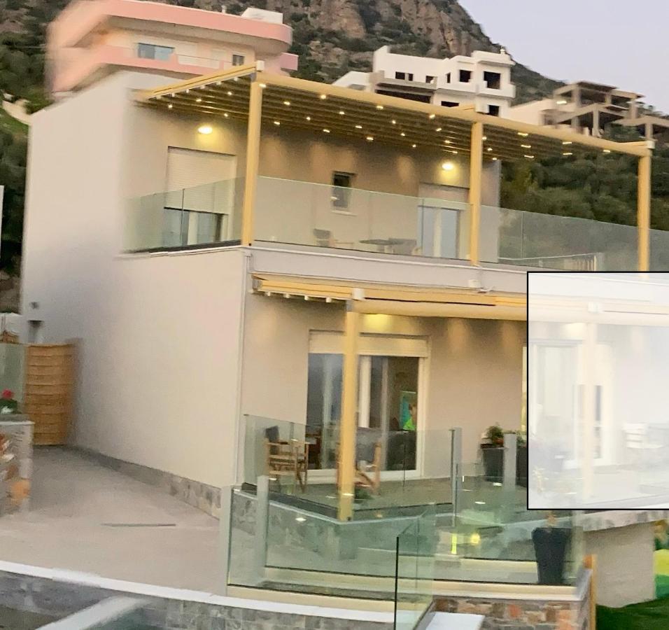Zax Sea View Villas Ιεράπετρα Εξωτερικό φωτογραφία