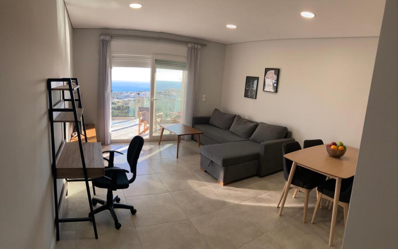 Zax Sea View Villas Ιεράπετρα Εξωτερικό φωτογραφία