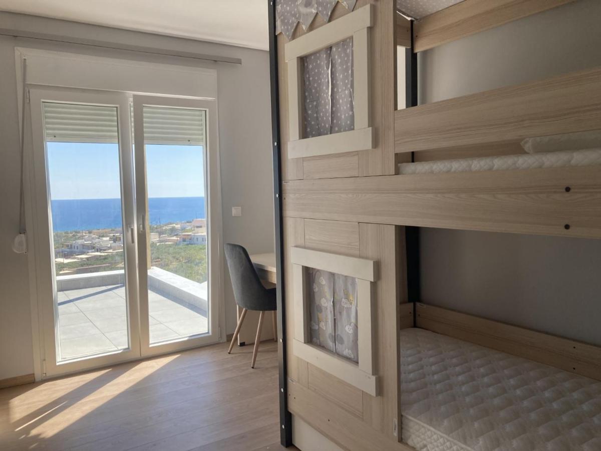 Zax Sea View Villas Ιεράπετρα Εξωτερικό φωτογραφία