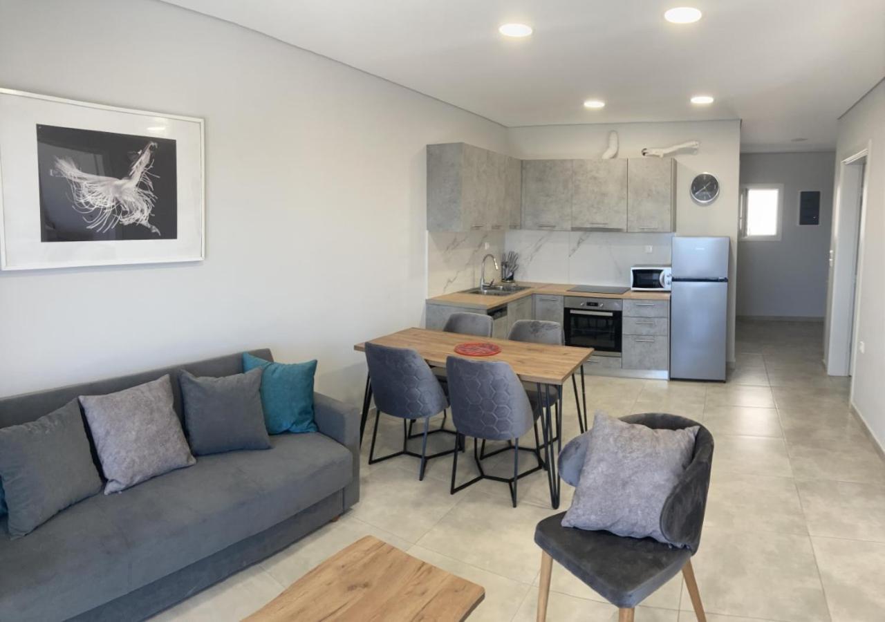 Zax Sea View Villas Ιεράπετρα Εξωτερικό φωτογραφία