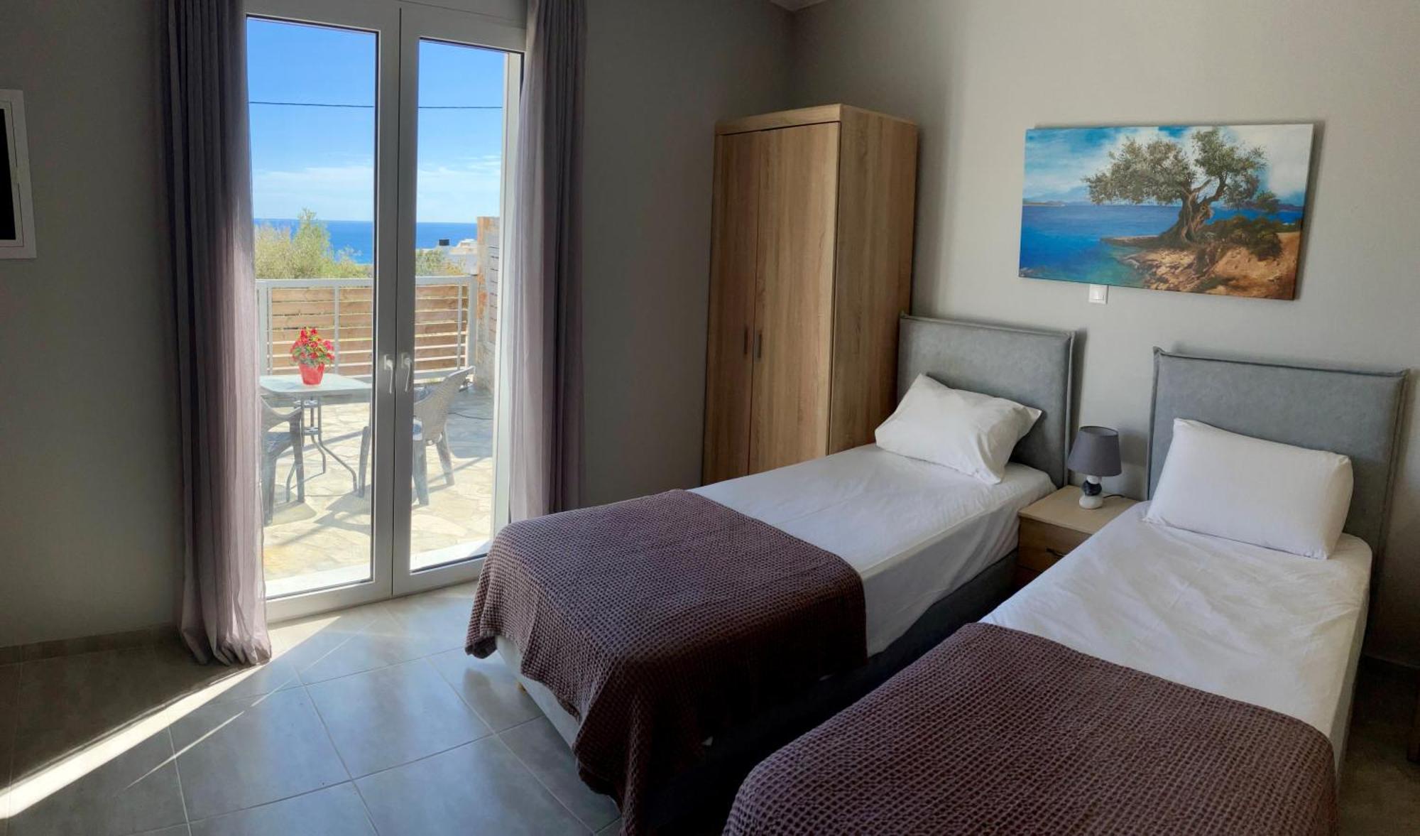 Zax Sea View Villas Ιεράπετρα Εξωτερικό φωτογραφία