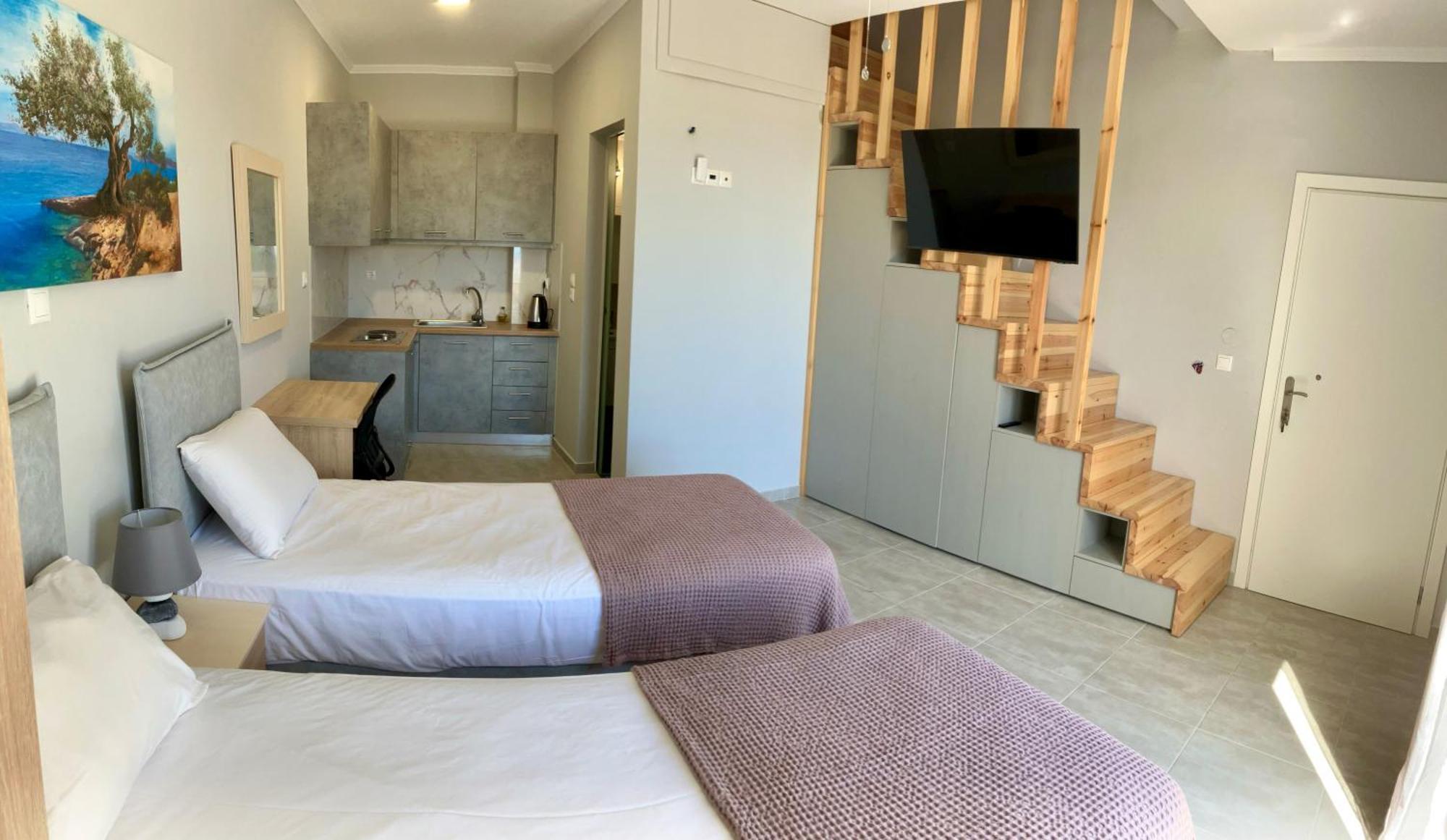 Zax Sea View Villas Ιεράπετρα Εξωτερικό φωτογραφία