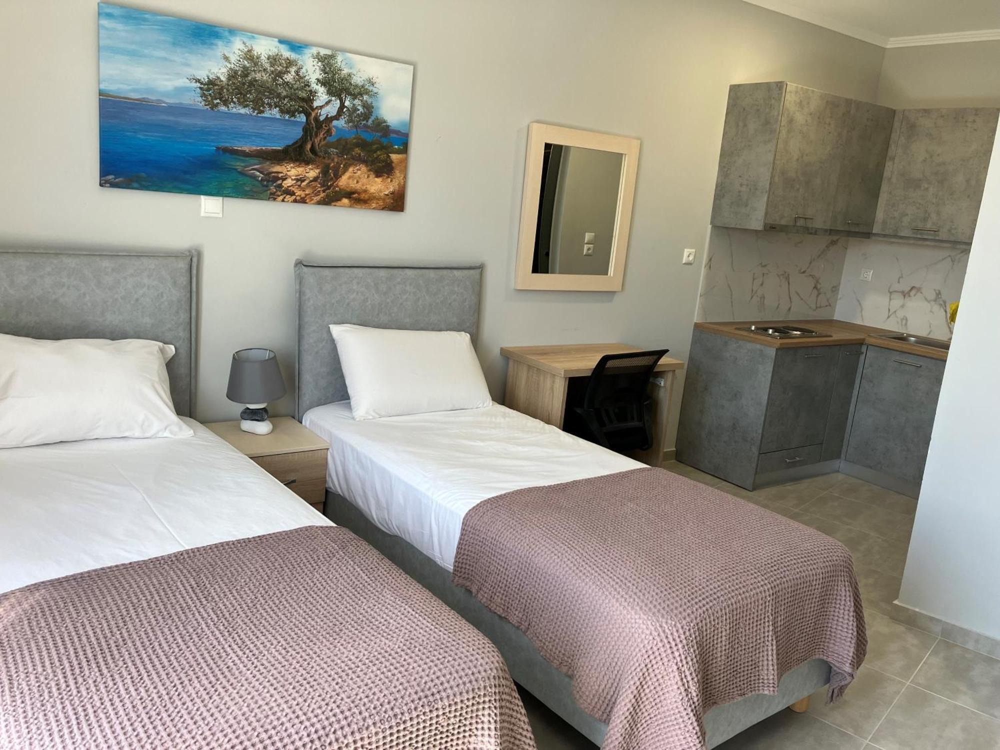 Zax Sea View Villas Ιεράπετρα Εξωτερικό φωτογραφία