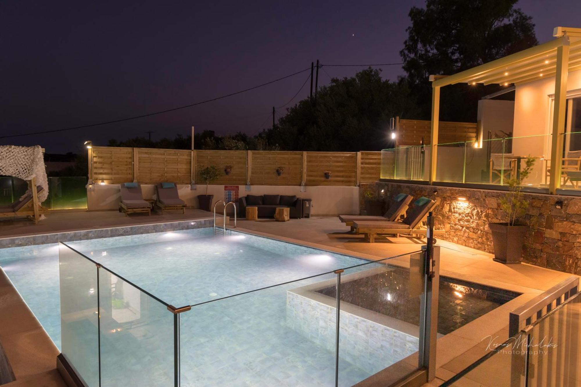 Zax Sea View Villas Ιεράπετρα Εξωτερικό φωτογραφία