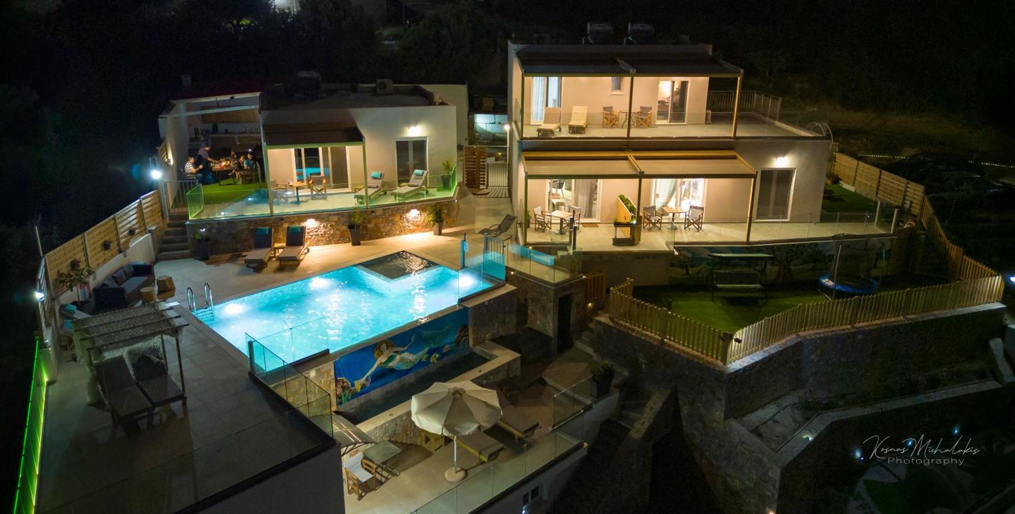 Zax Sea View Villas Ιεράπετρα Εξωτερικό φωτογραφία