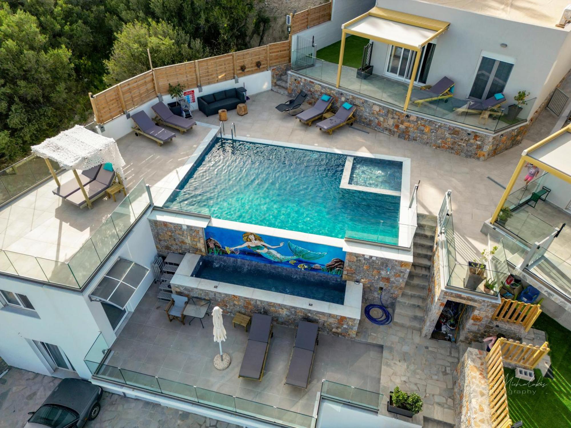Zax Sea View Villas Ιεράπετρα Εξωτερικό φωτογραφία