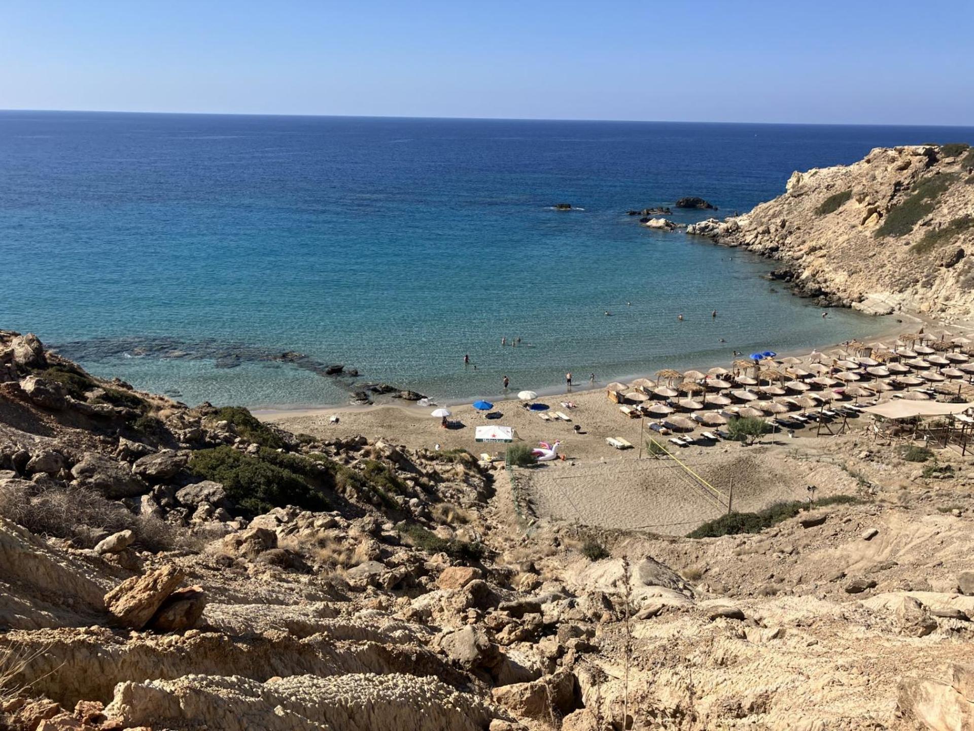 Zax Sea View Villas Ιεράπετρα Εξωτερικό φωτογραφία