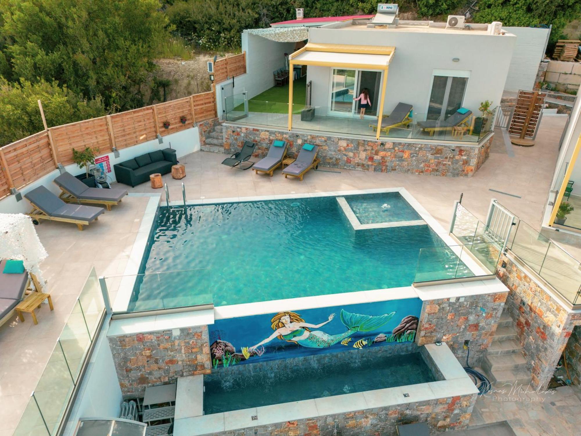 Zax Sea View Villas Ιεράπετρα Εξωτερικό φωτογραφία
