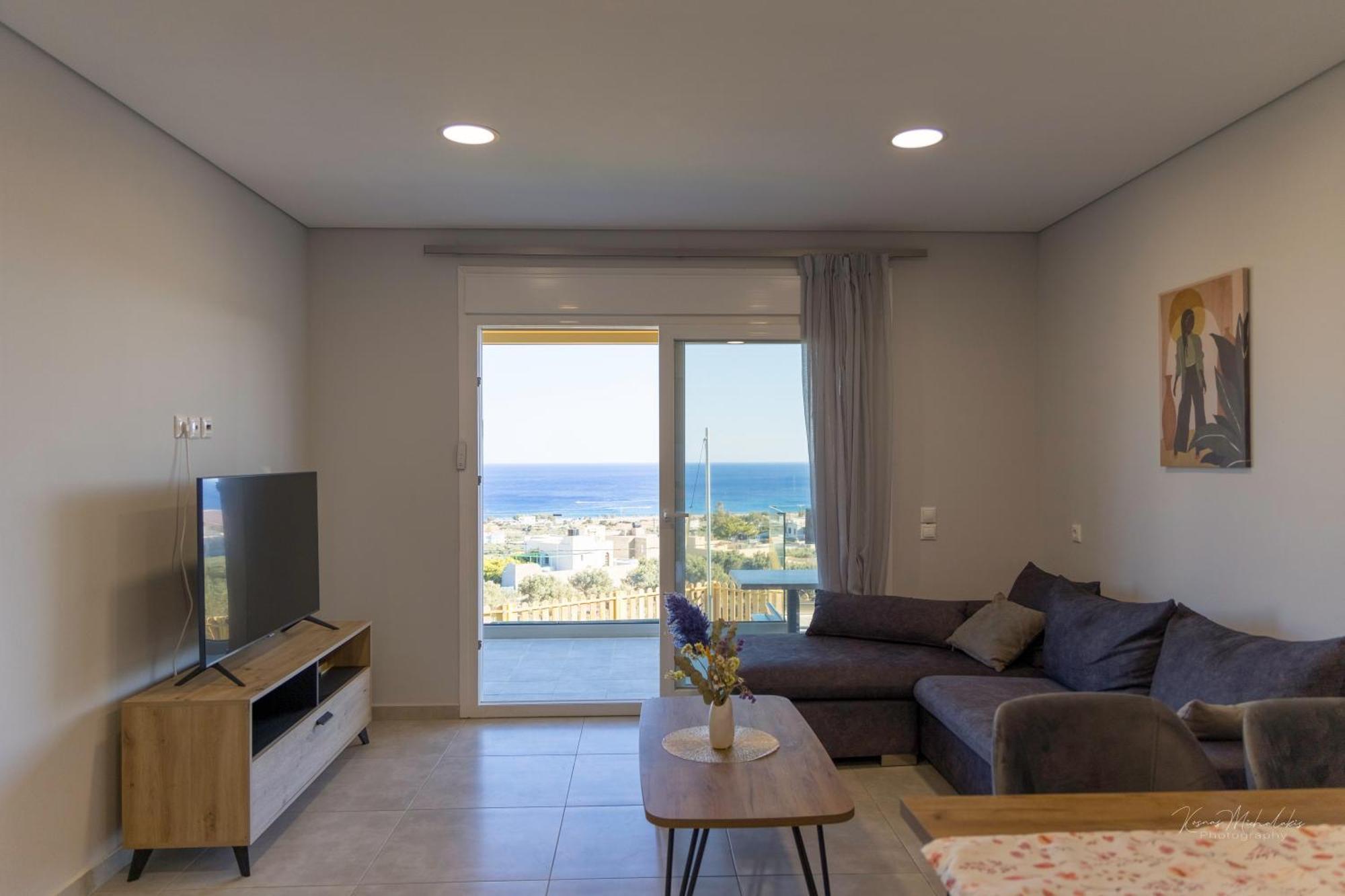 Zax Sea View Villas Ιεράπετρα Εξωτερικό φωτογραφία