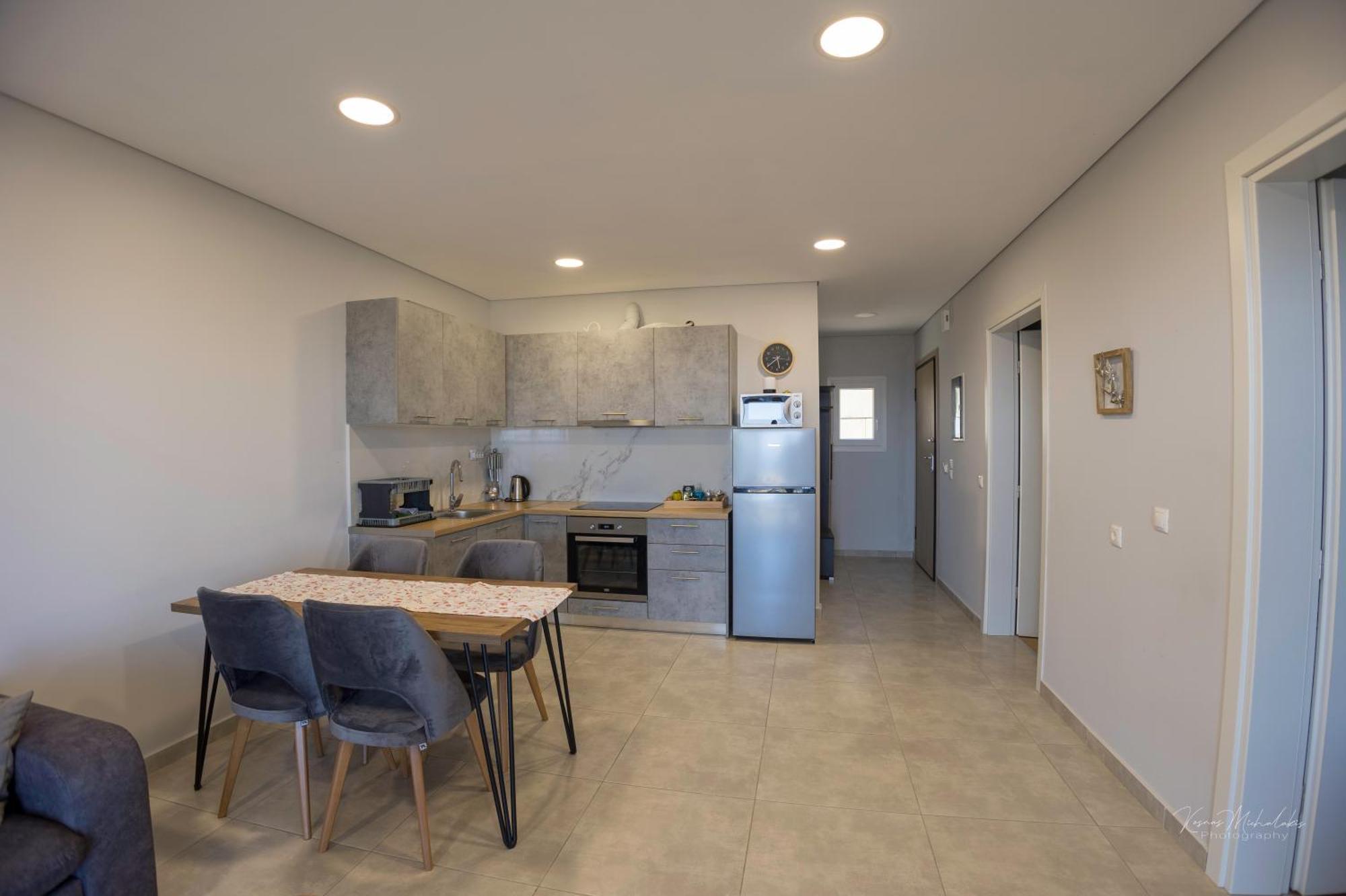 Zax Sea View Villas Ιεράπετρα Εξωτερικό φωτογραφία