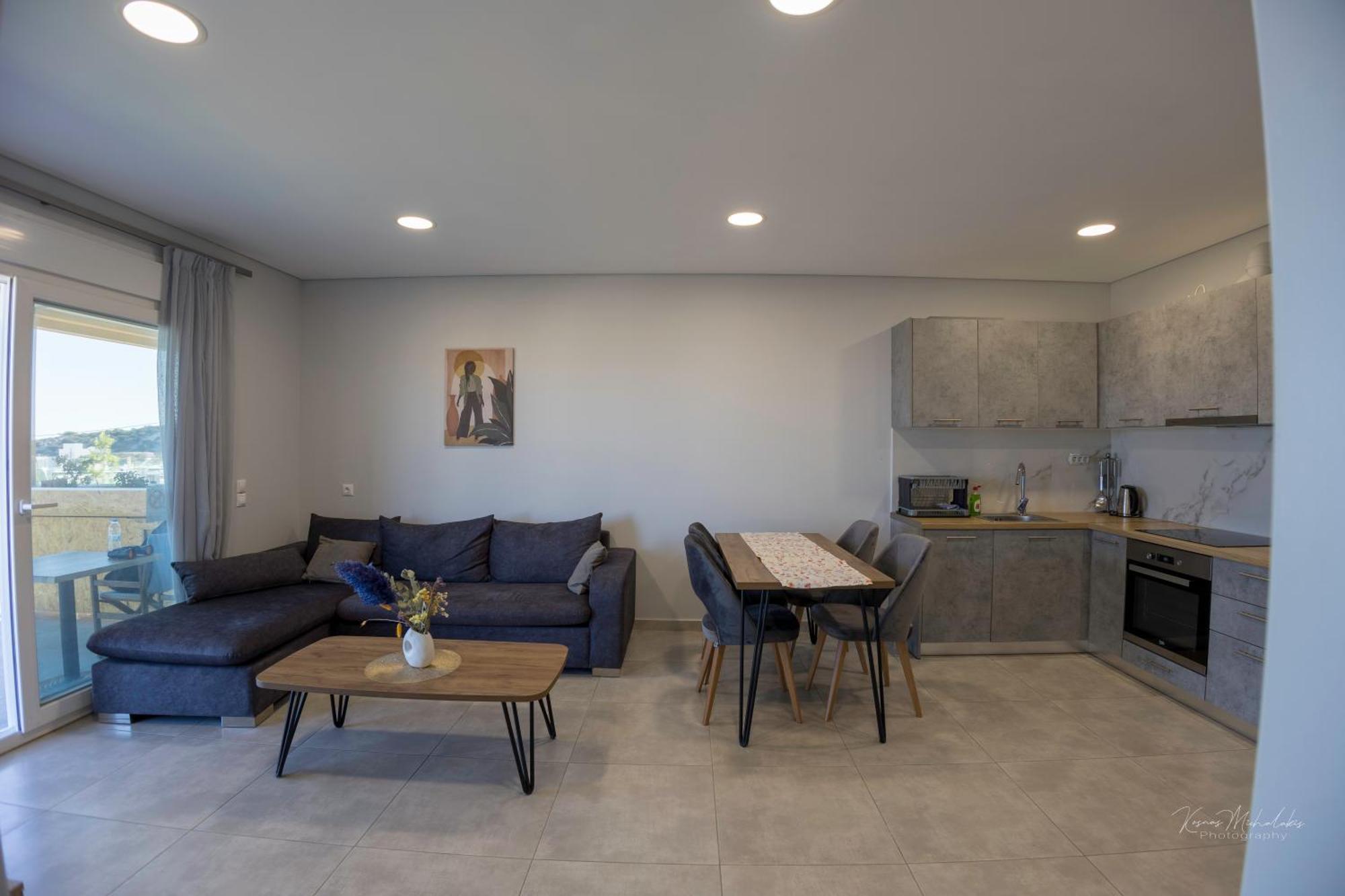 Zax Sea View Villas Ιεράπετρα Εξωτερικό φωτογραφία