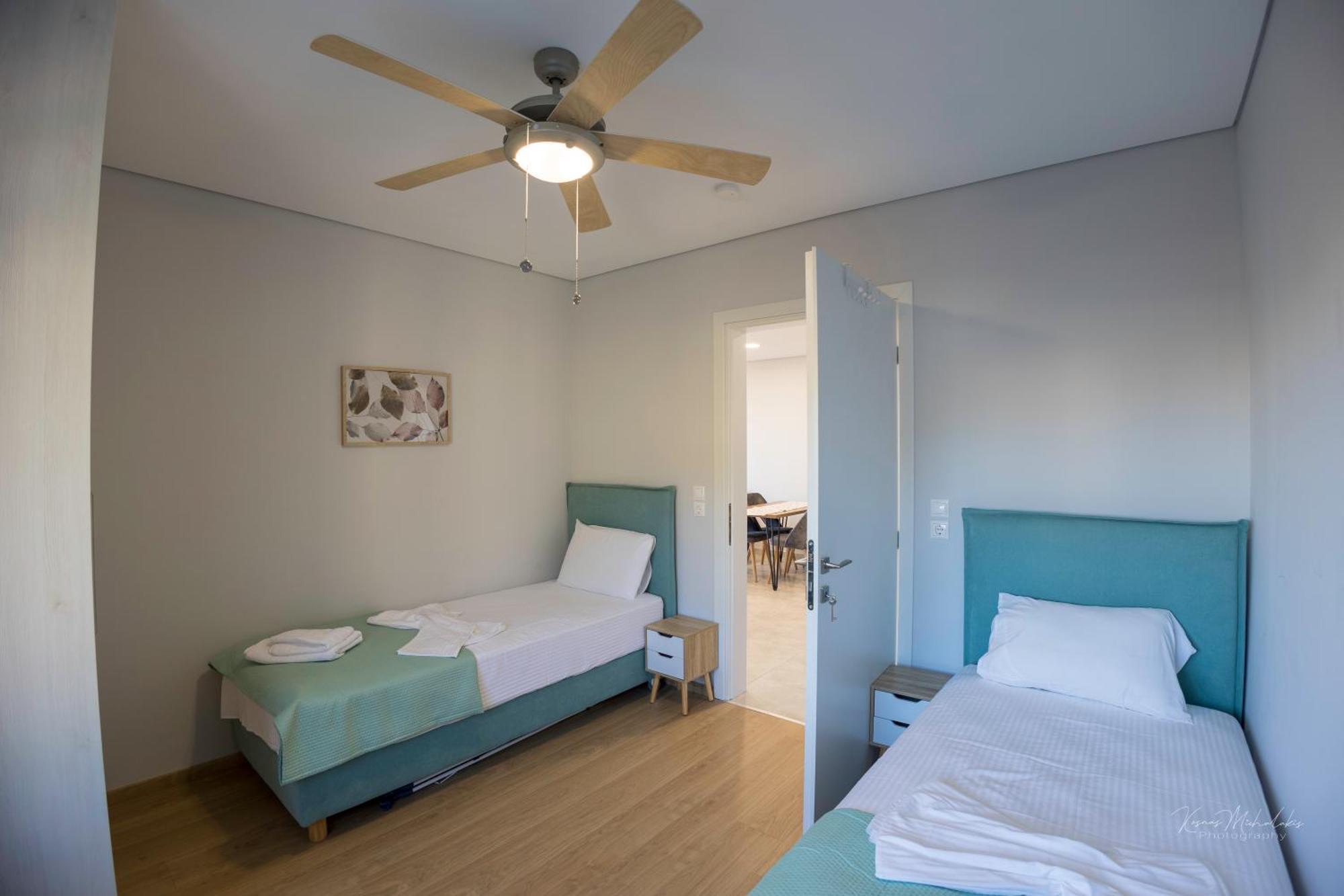 Zax Sea View Villas Ιεράπετρα Εξωτερικό φωτογραφία