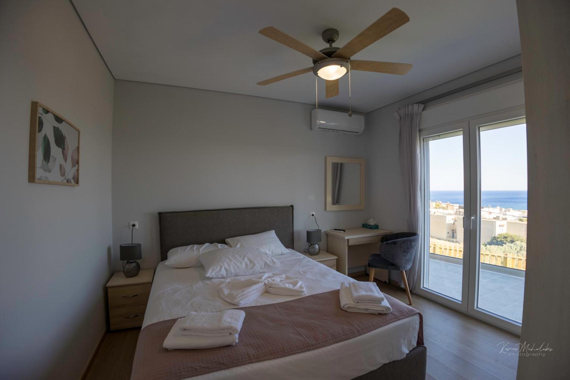 Zax Sea View Villas Ιεράπετρα Εξωτερικό φωτογραφία