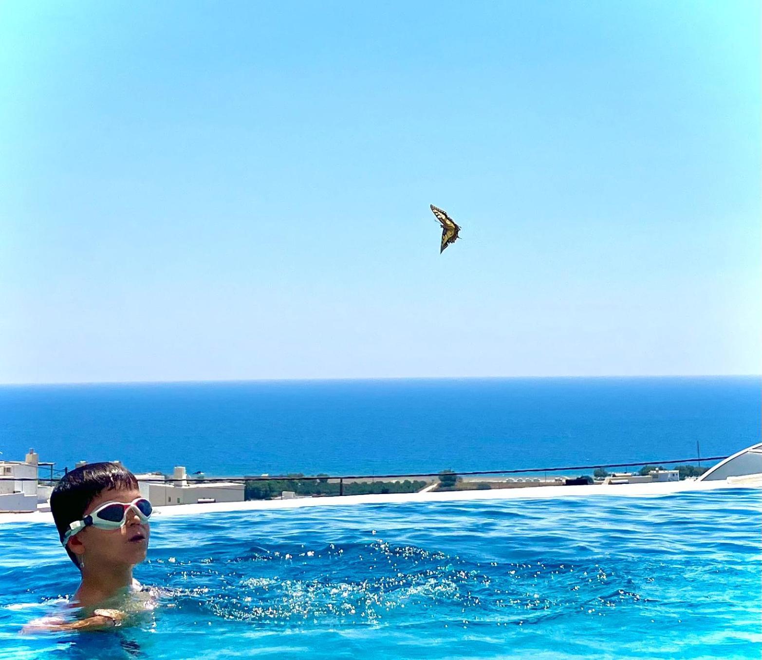 Zax Sea View Villas Ιεράπετρα Εξωτερικό φωτογραφία