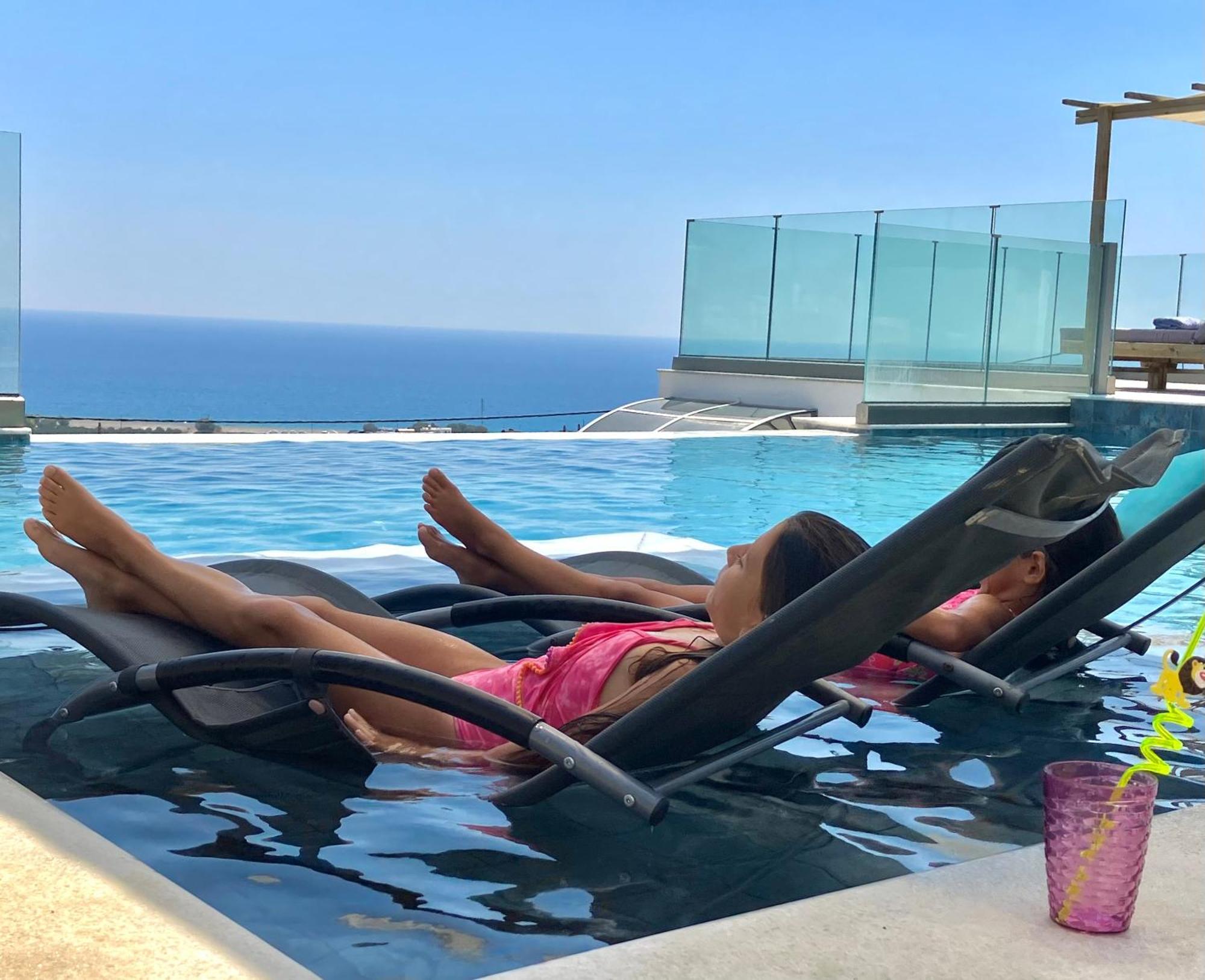 Zax Sea View Villas Ιεράπετρα Εξωτερικό φωτογραφία