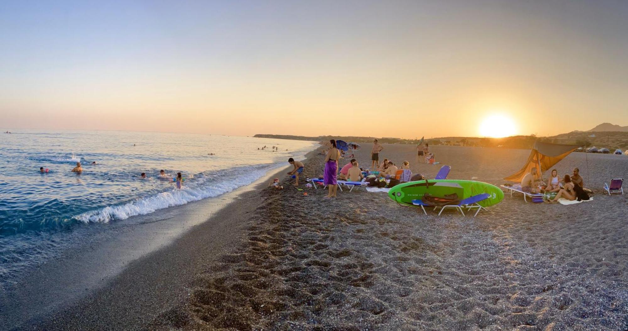 Zax Sea View Villas Ιεράπετρα Εξωτερικό φωτογραφία