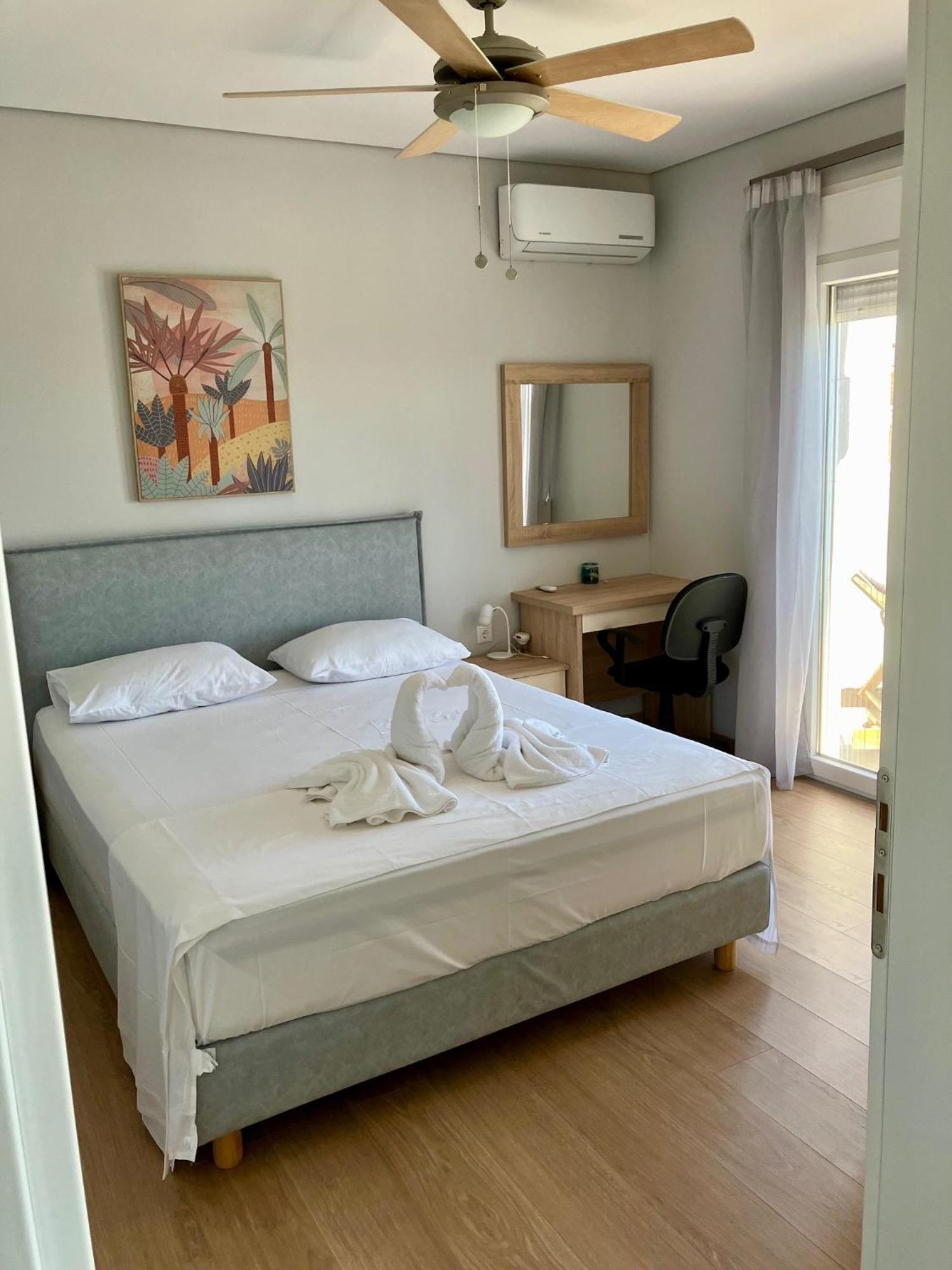 Zax Sea View Villas Ιεράπετρα Εξωτερικό φωτογραφία