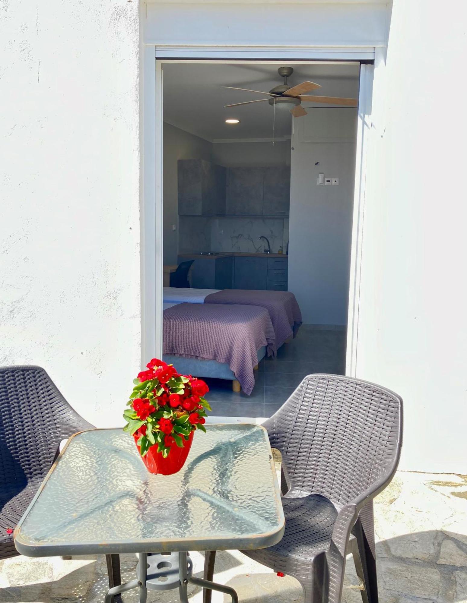 Zax Sea View Villas Ιεράπετρα Δωμάτιο φωτογραφία