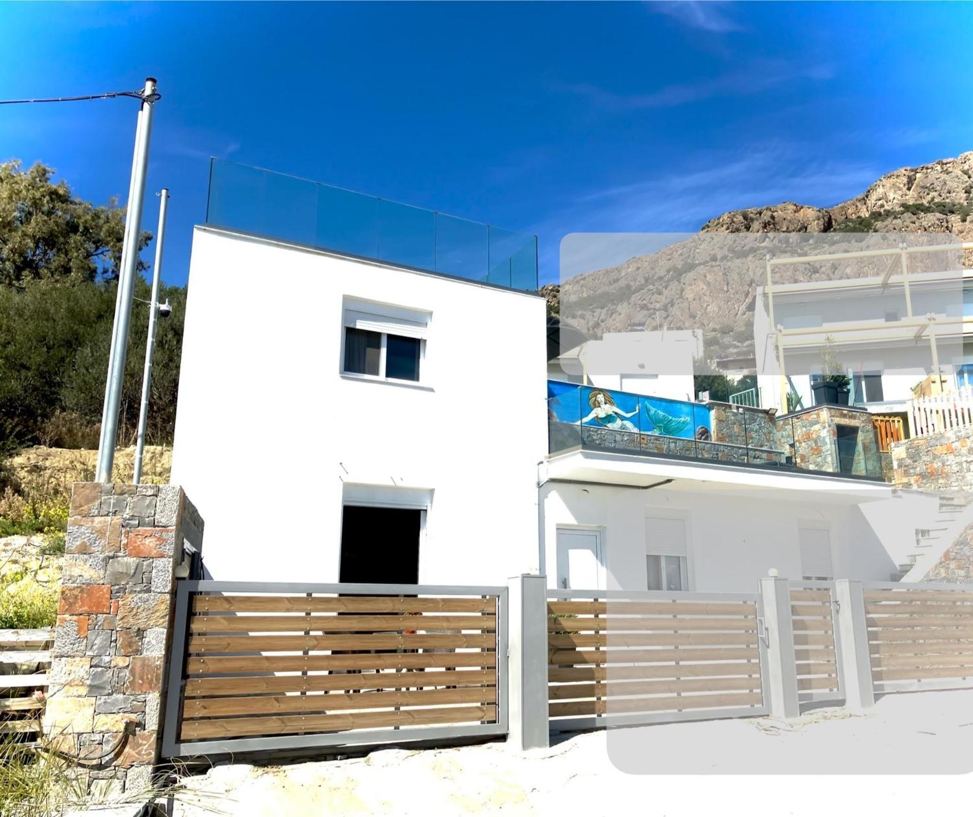 Zax Sea View Villas Ιεράπετρα Δωμάτιο φωτογραφία